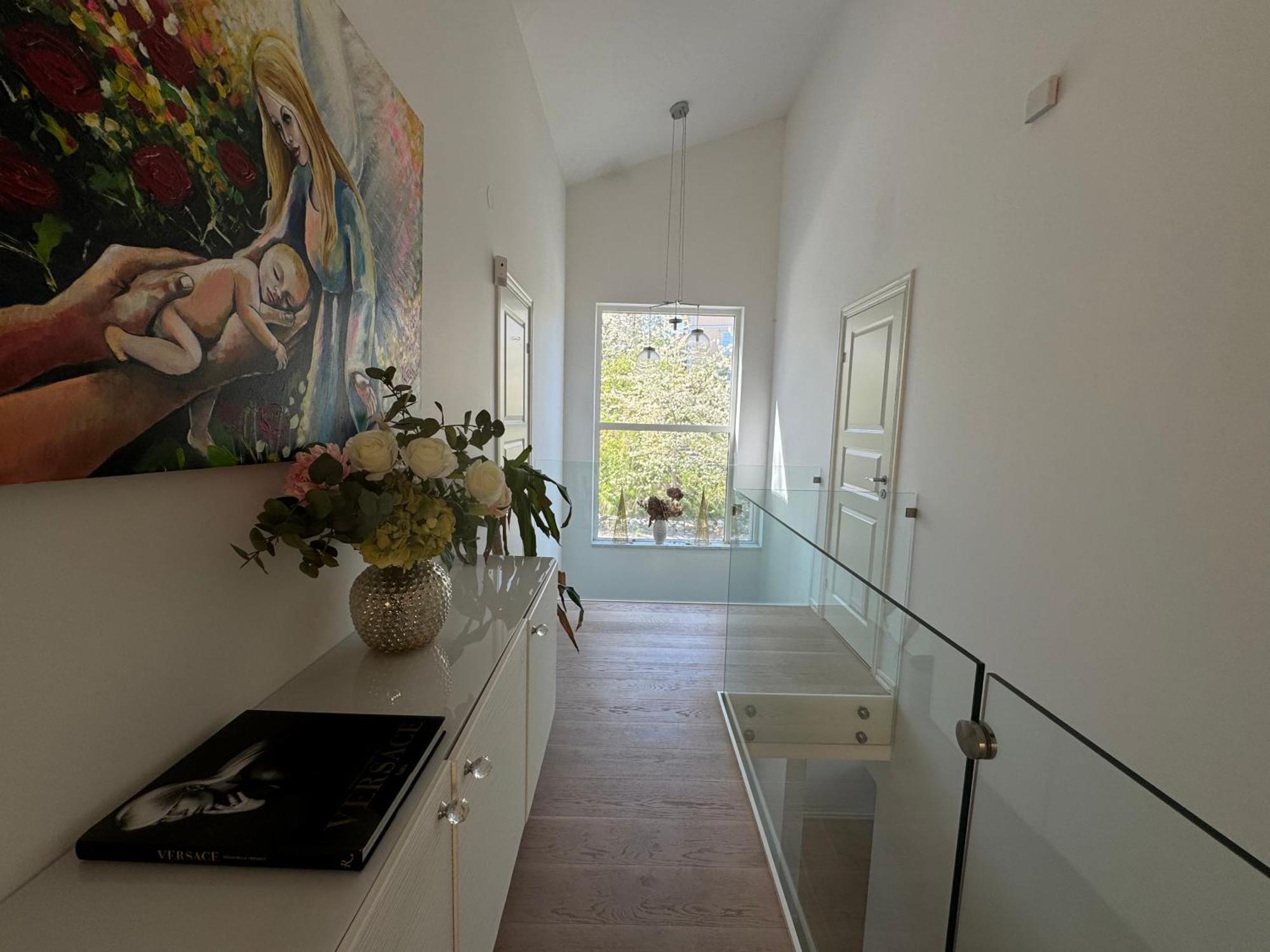 Modern Villa Close To Beach Trangsund Luaran gambar