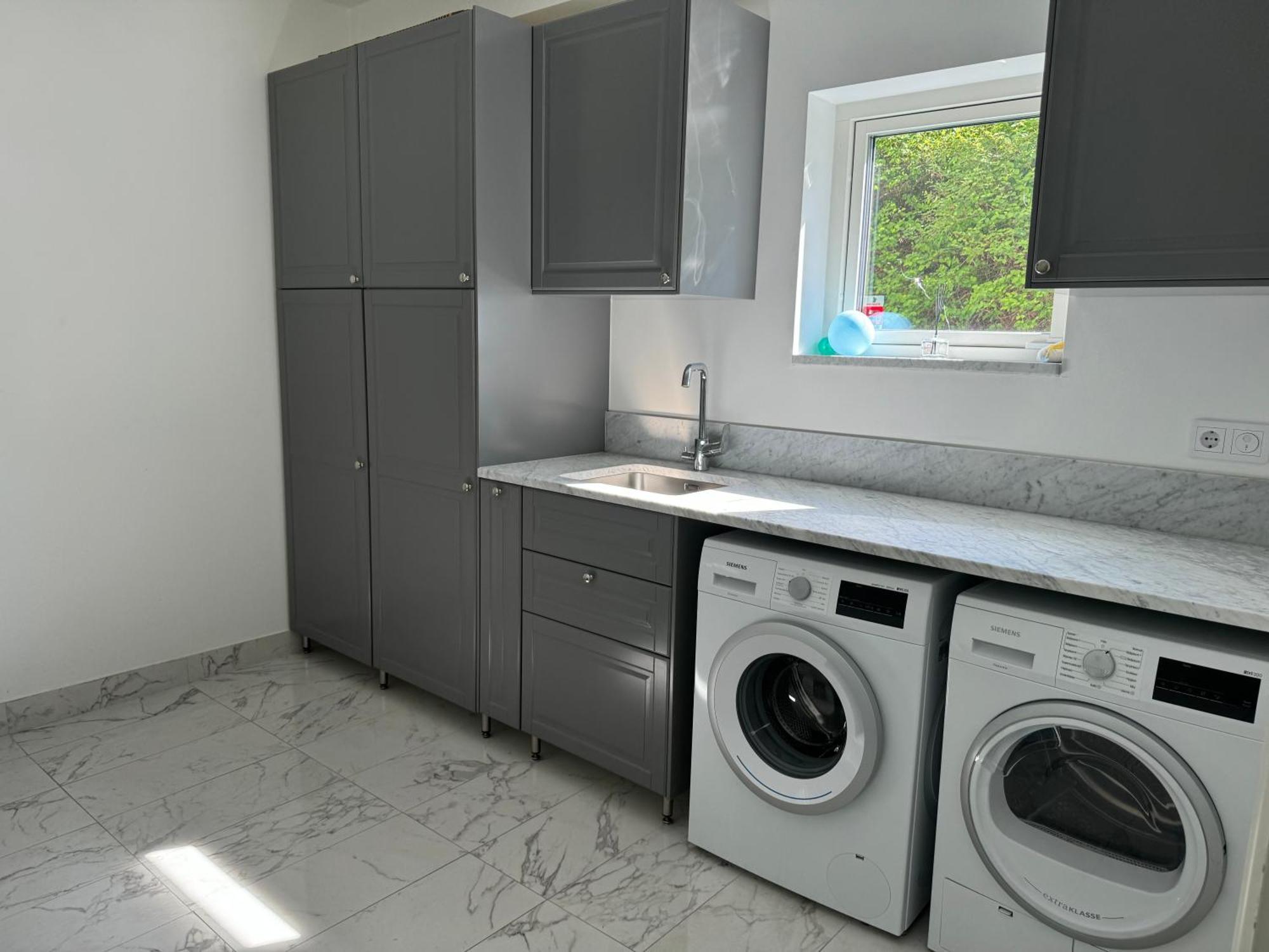 Modern Villa Close To Beach Trangsund Luaran gambar