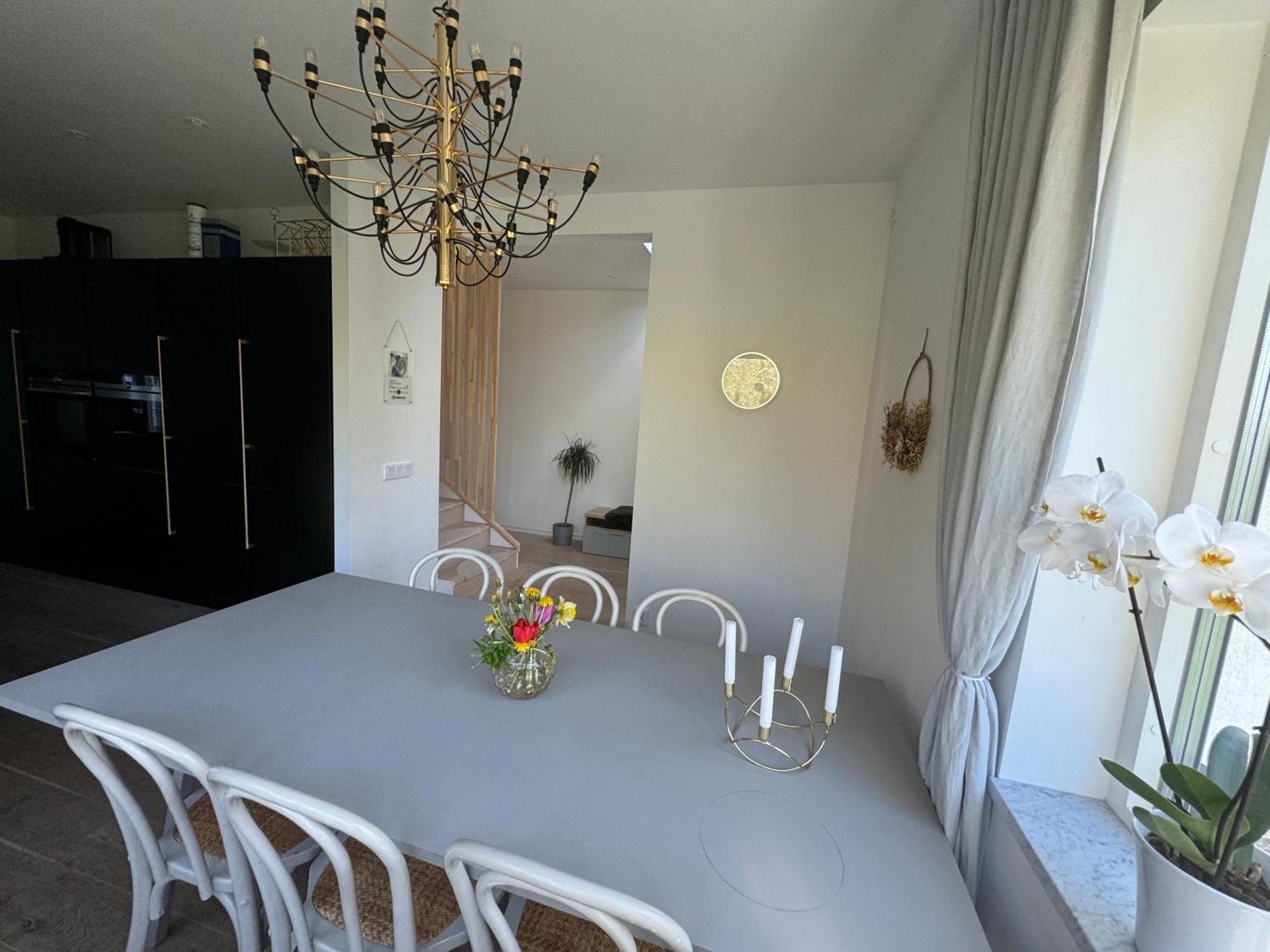 Modern Villa Close To Beach Trangsund Luaran gambar