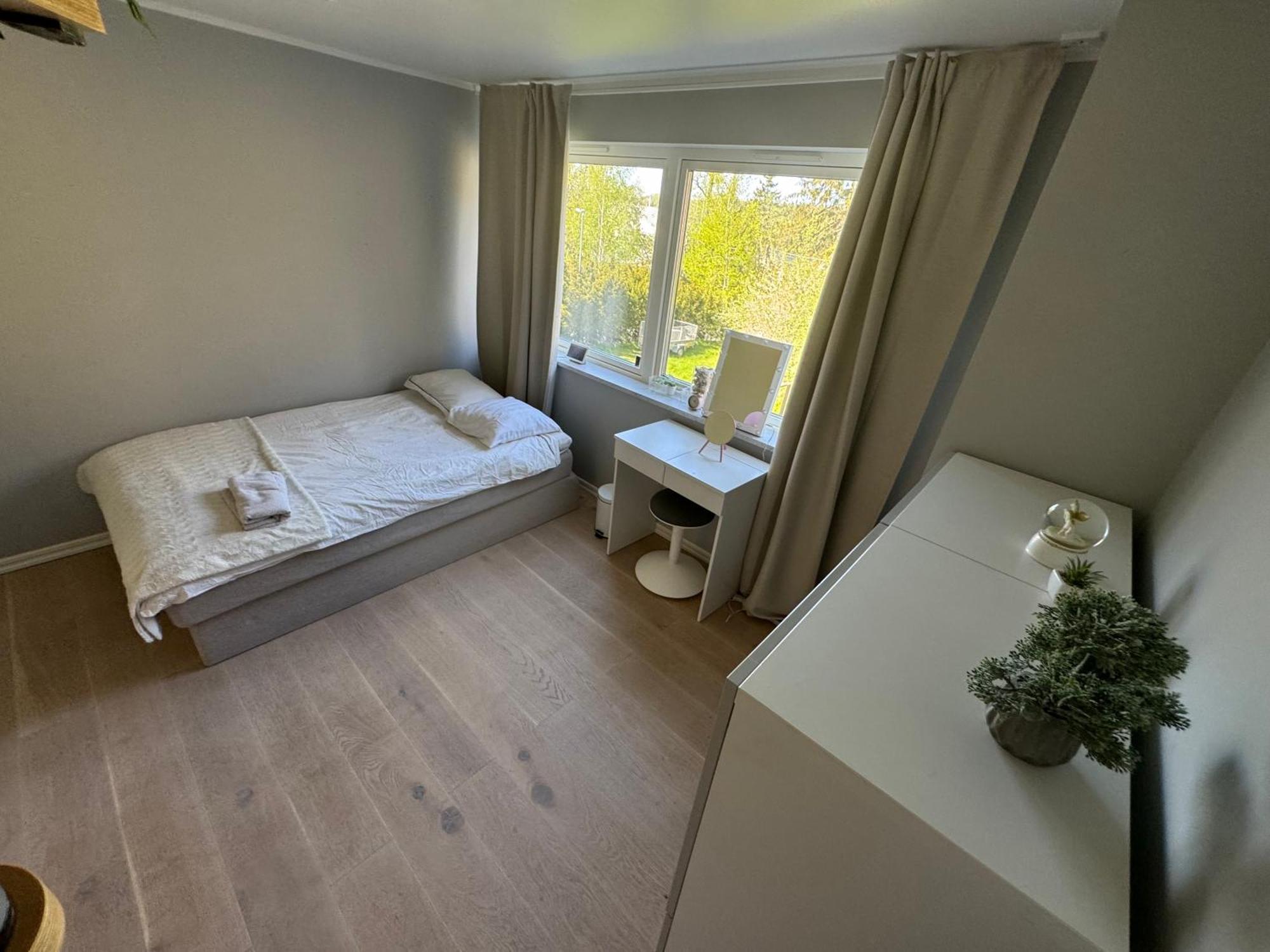 Modern Villa Close To Beach Trangsund Luaran gambar