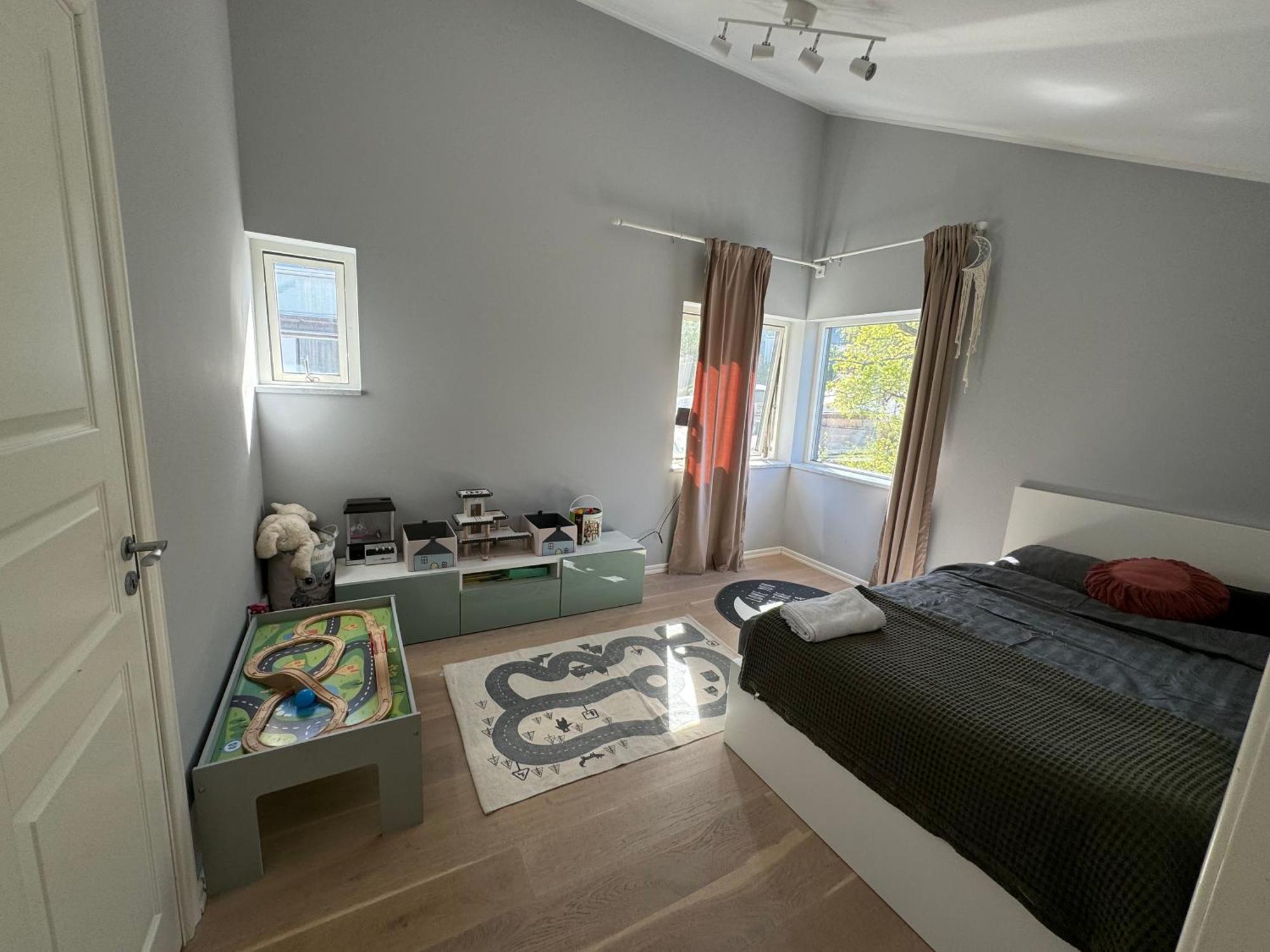 Modern Villa Close To Beach Trangsund Luaran gambar