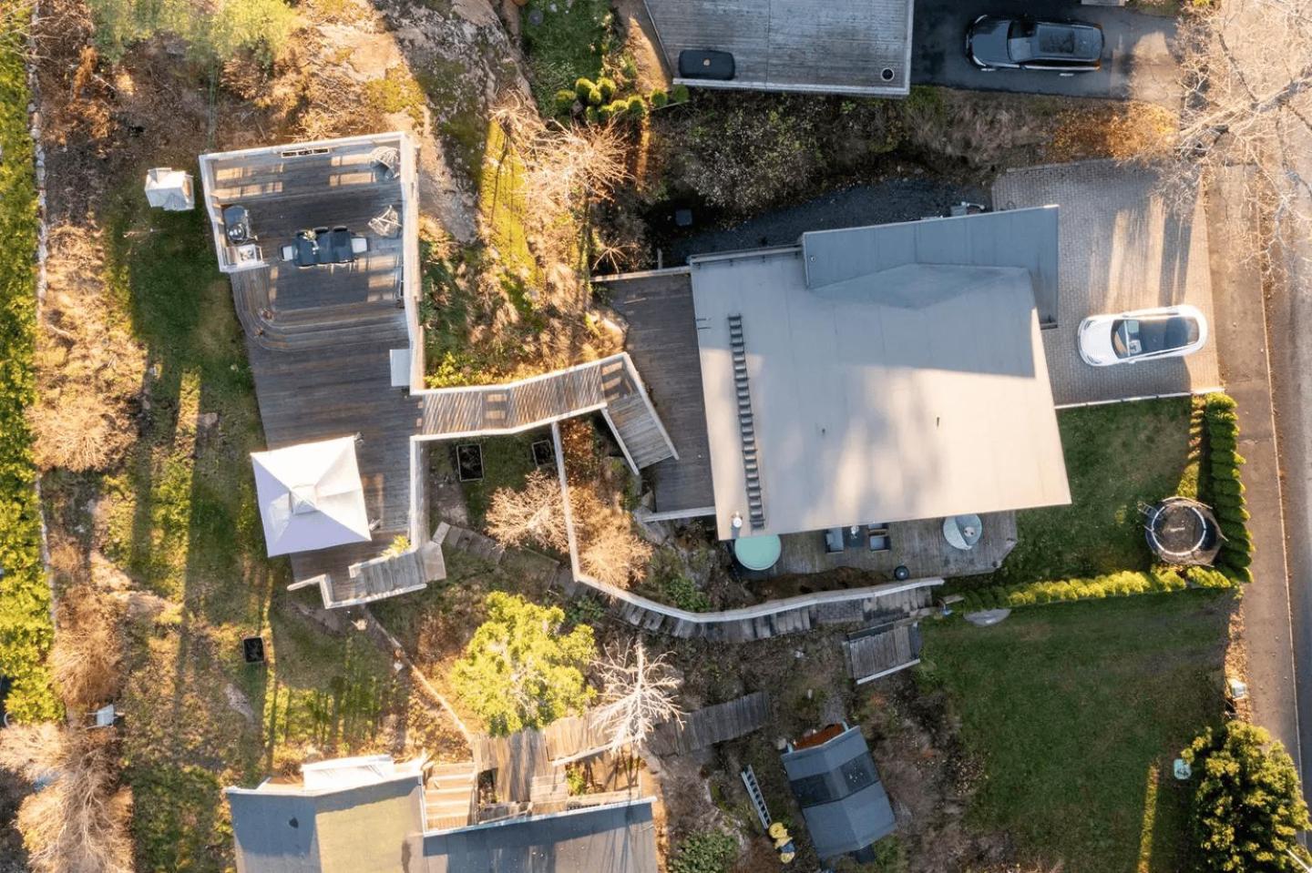 Modern Villa Close To Beach Trangsund Luaran gambar