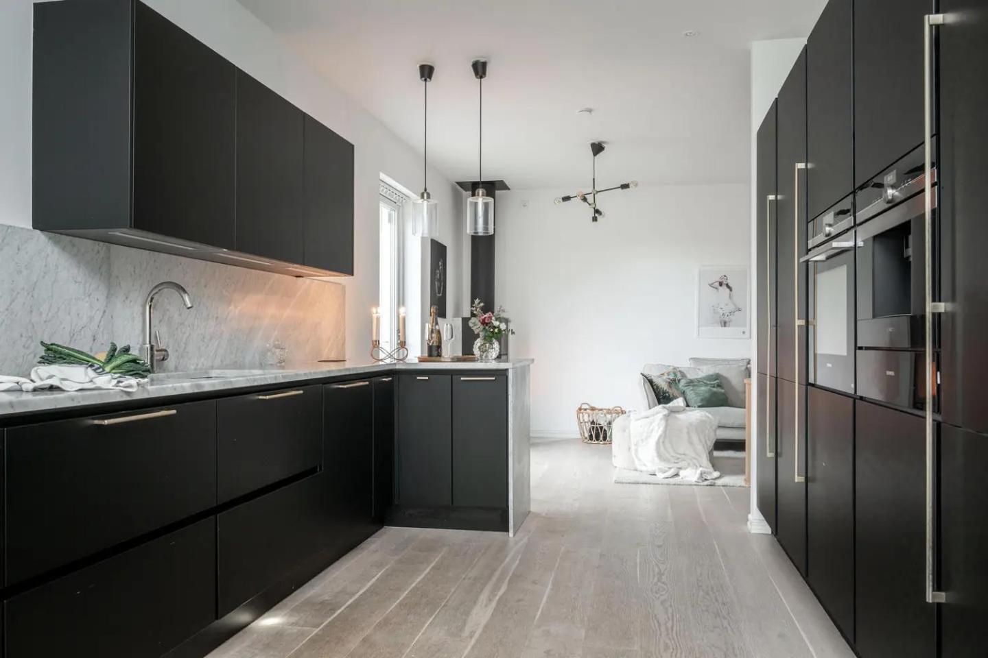 Modern Villa Close To Beach Trangsund Luaran gambar